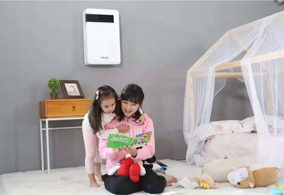 艾爾斯派新風系統